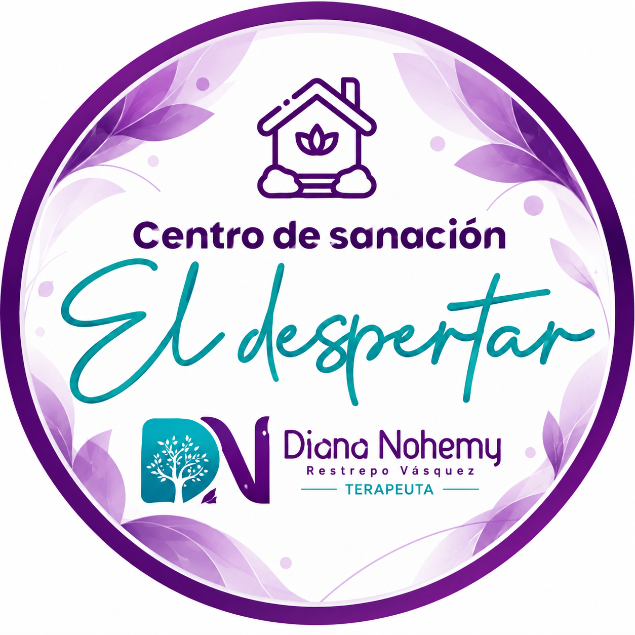 Home Logo de Diana Nohemy Restrepo
