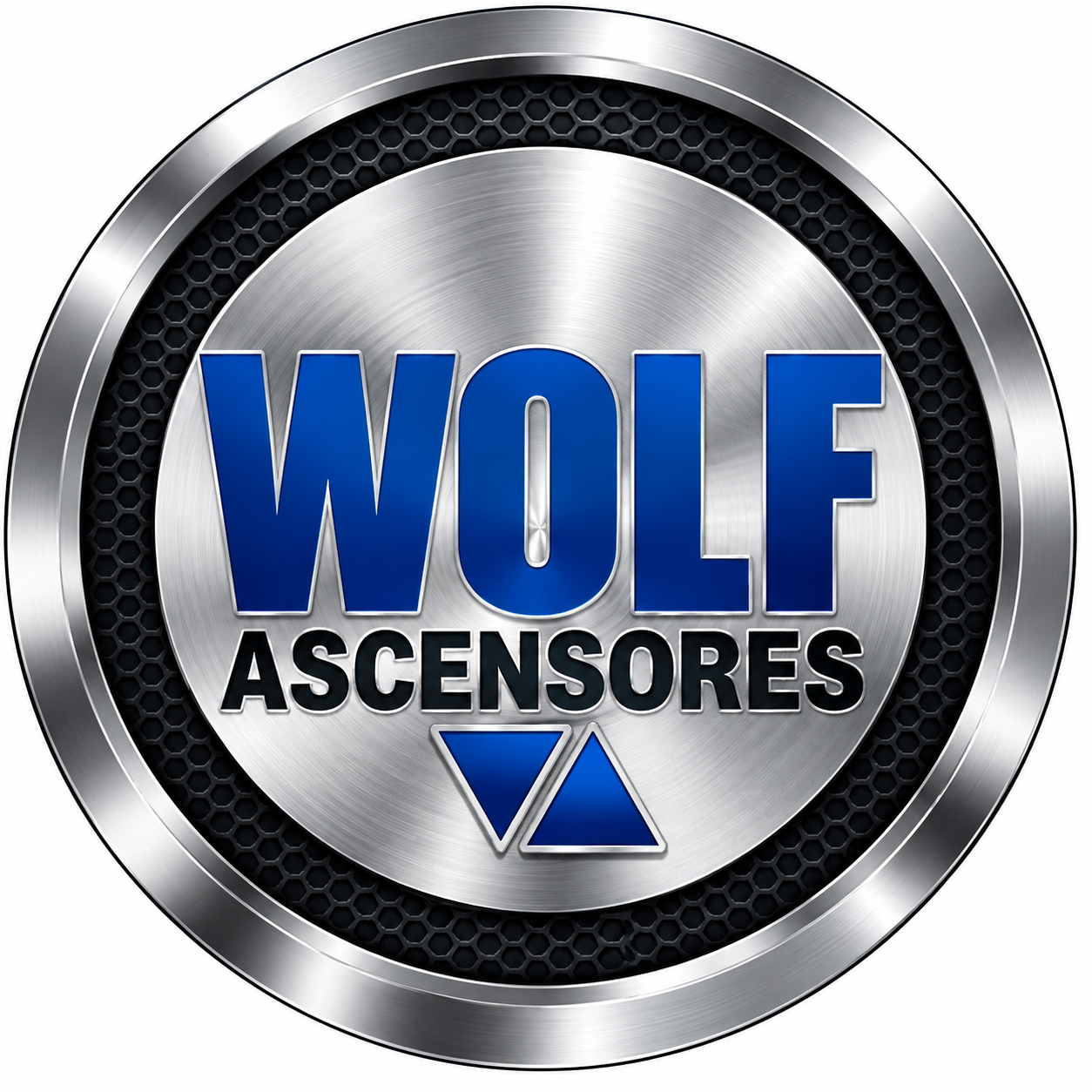 Home Logo de Ascensores Wolf