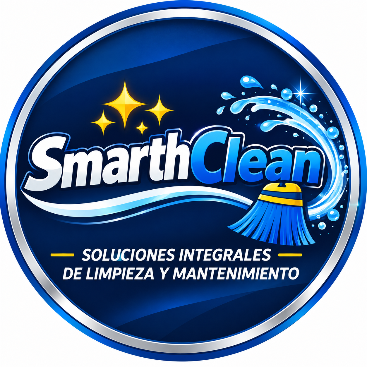 Home Logo de Smarth Clean