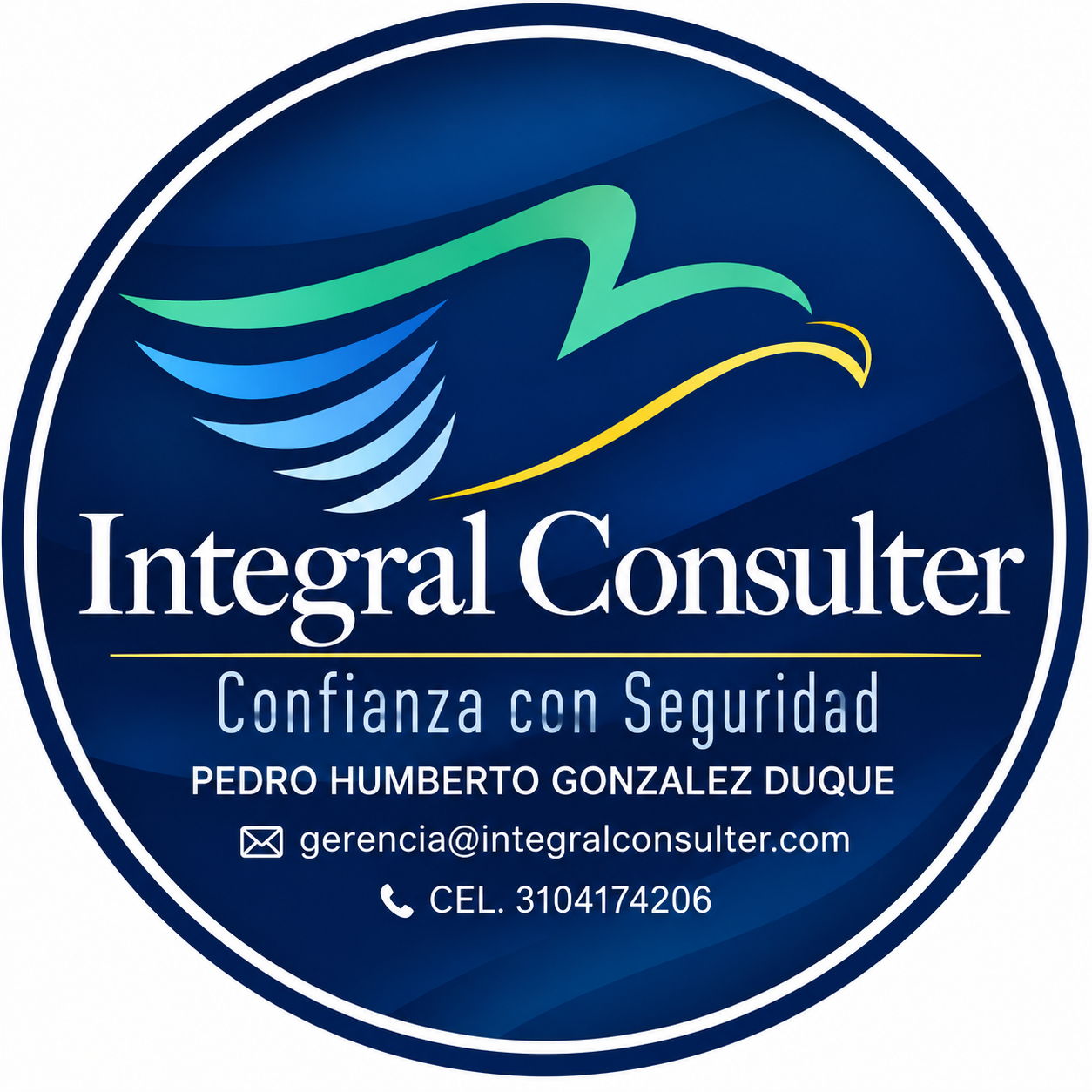 Home Logo de Integral Consulter
