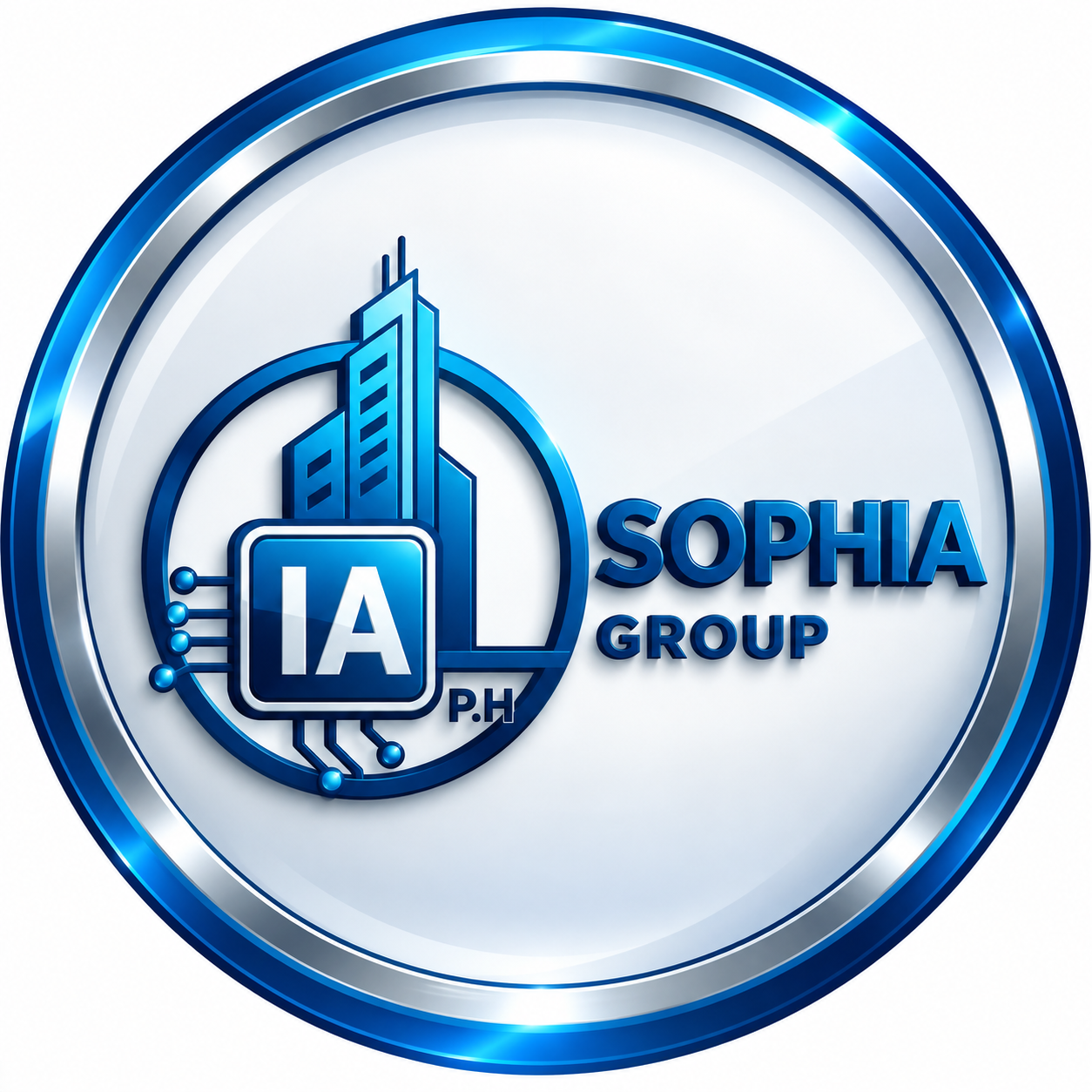 Logo de Óscar Gutiérrez | Sophia Group