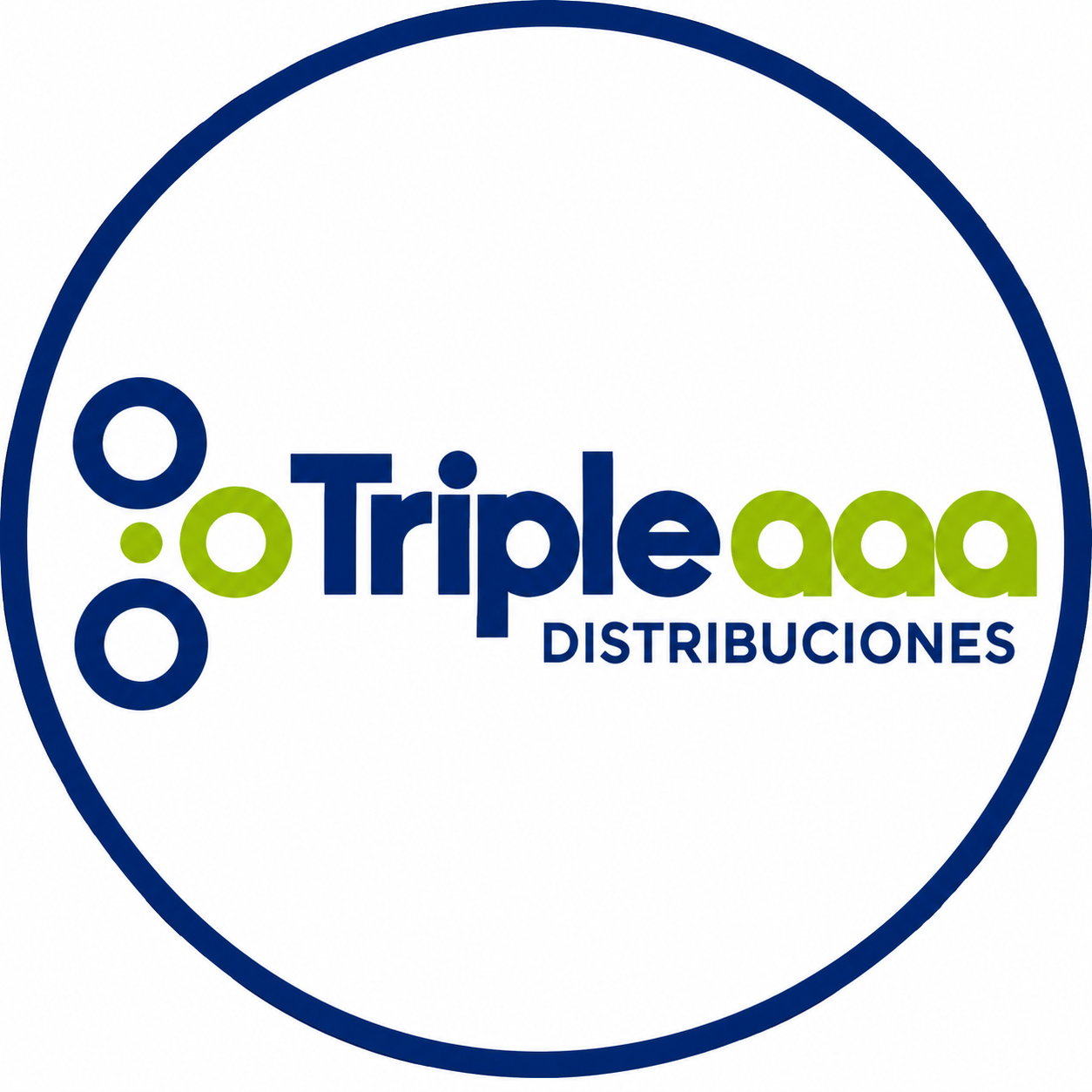 Home Logo de Triple AAA Distribuciones