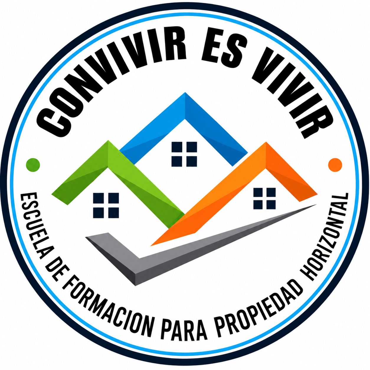 Home Logo de Escuela Convivir es Vivir