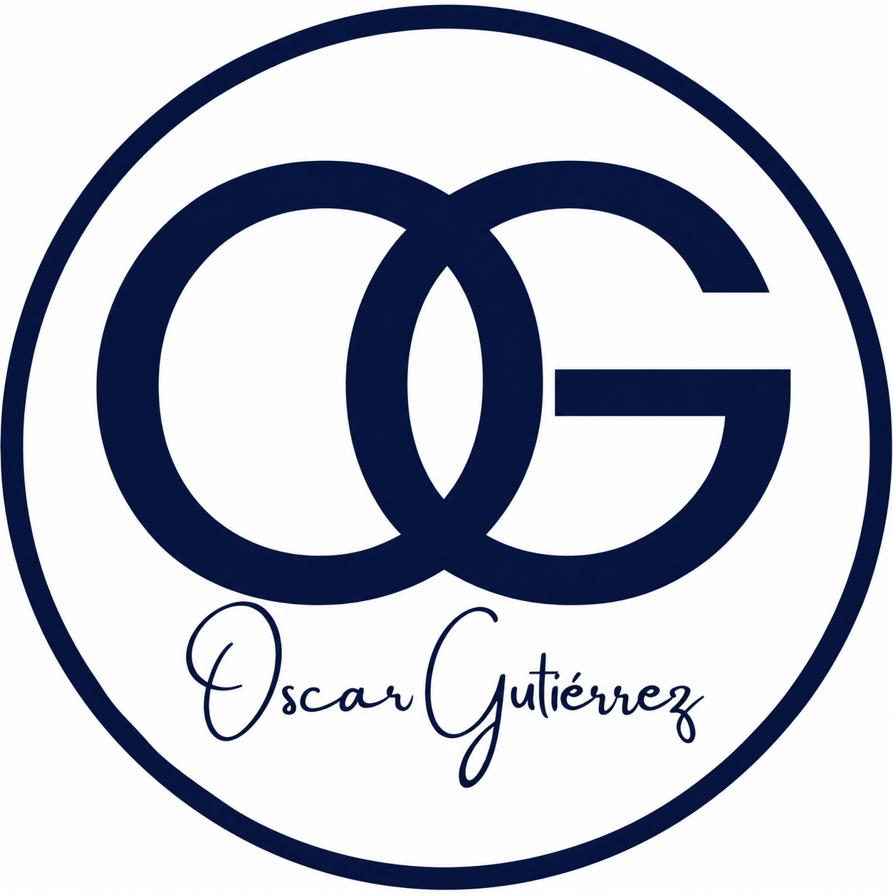 Logo de Óscar Gutiérrez | Inteligencia Artificial