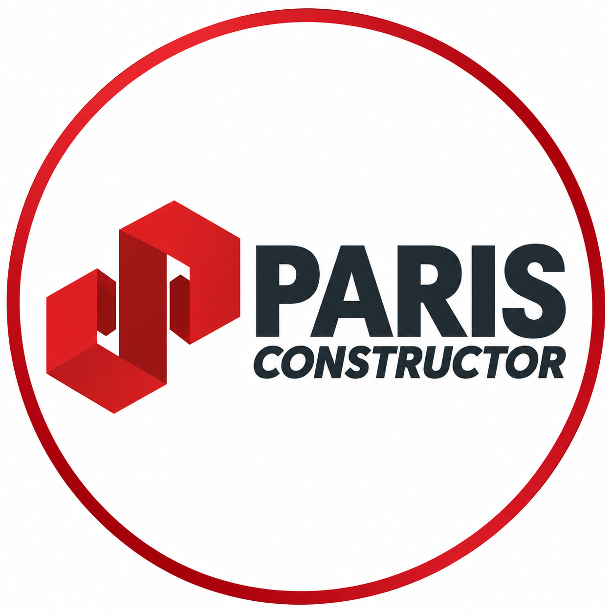 Home Logo de Paris Constructor